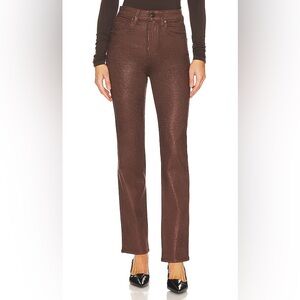 Paige - Stella in Bronze Shimmer